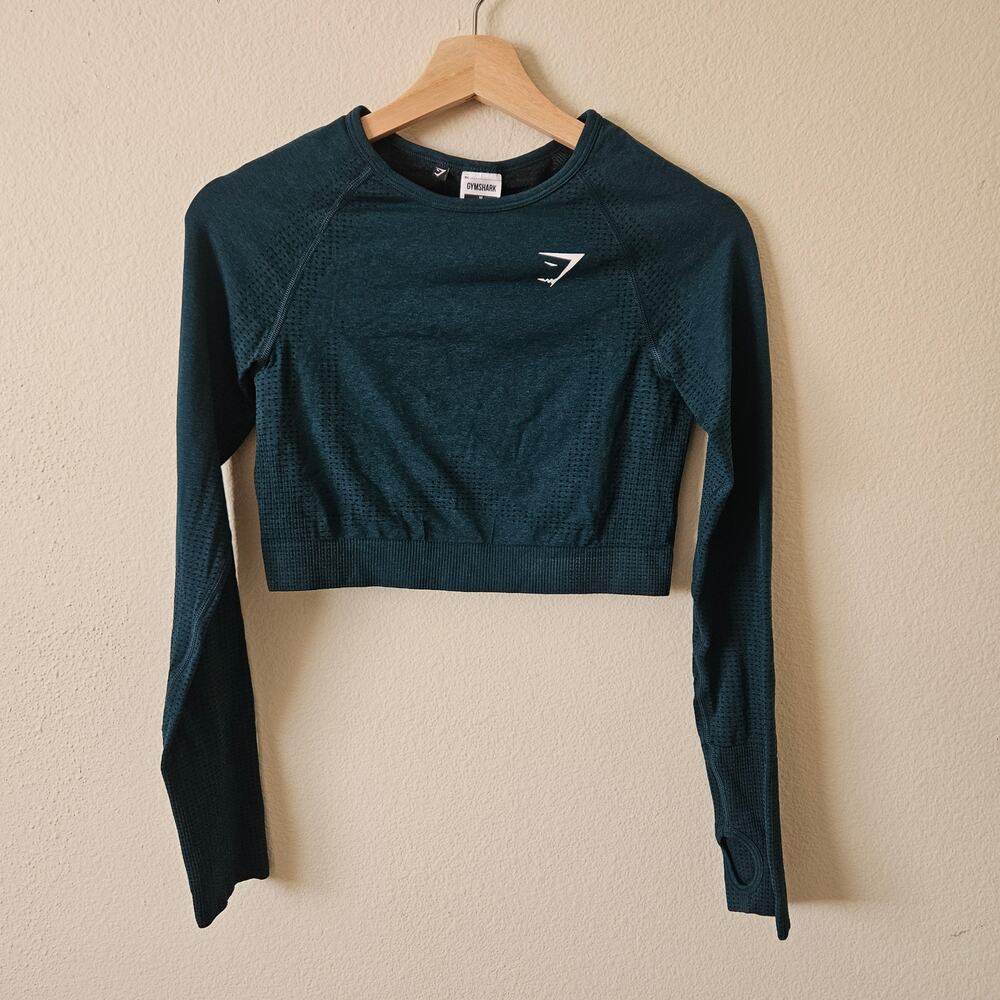 Gymshark Vital Crop Top Medium